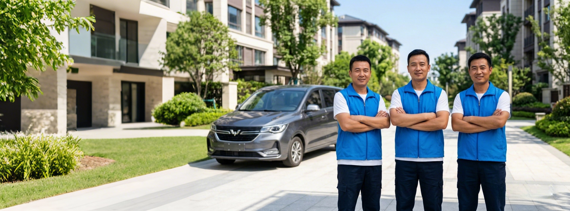 工匠到家招募背景图