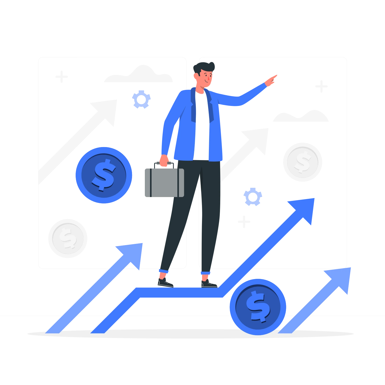 Image describing 完工确认与分账