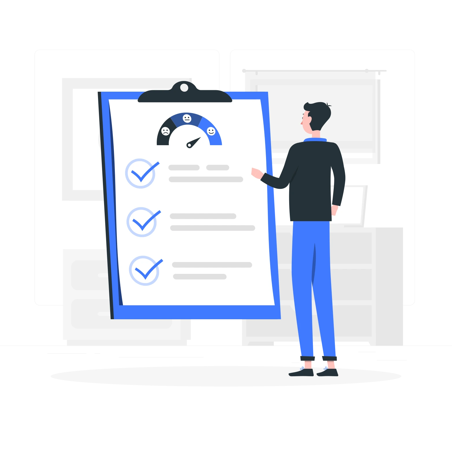 Image describing 标准化的匠心上门