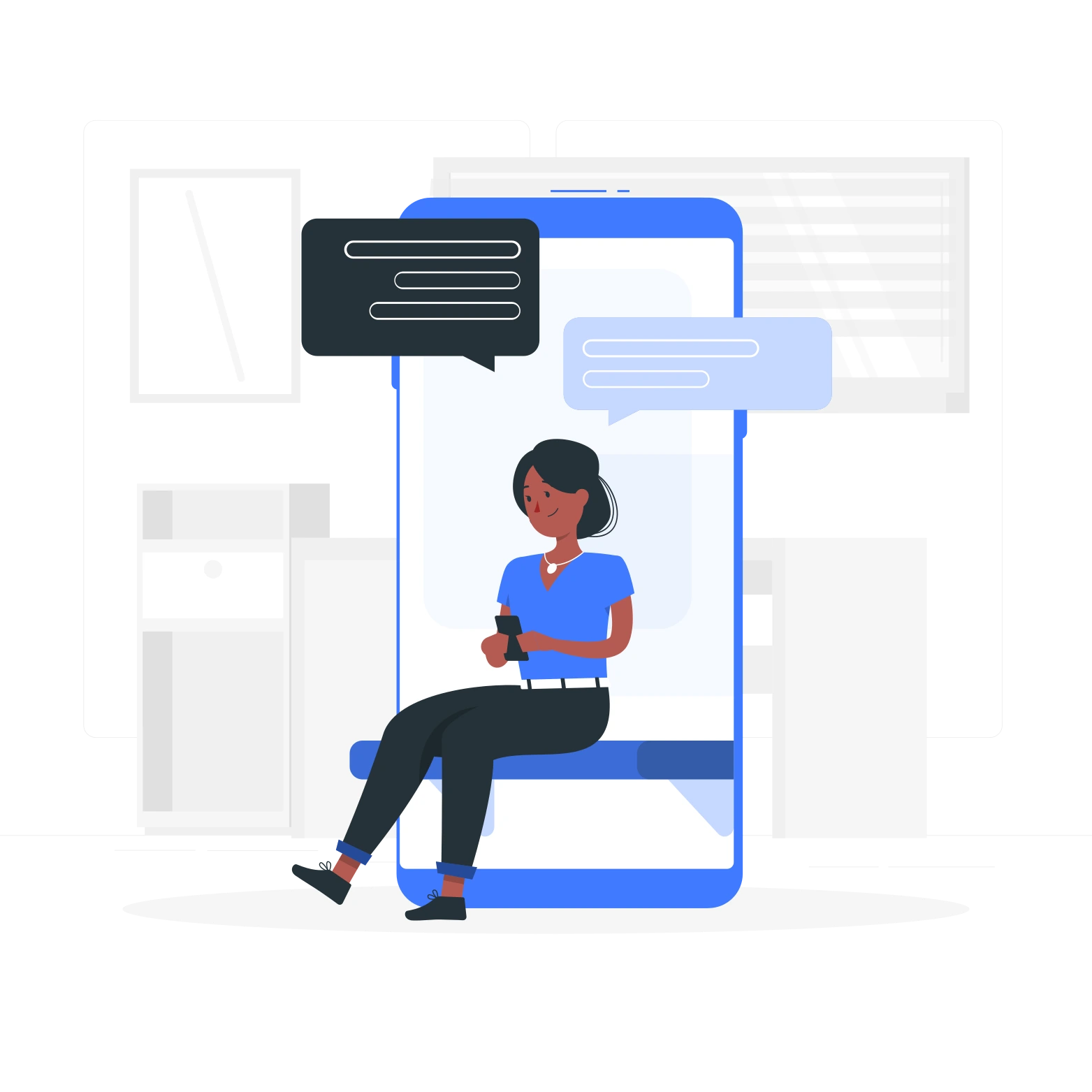 Image describing 双向沟通的公平议价